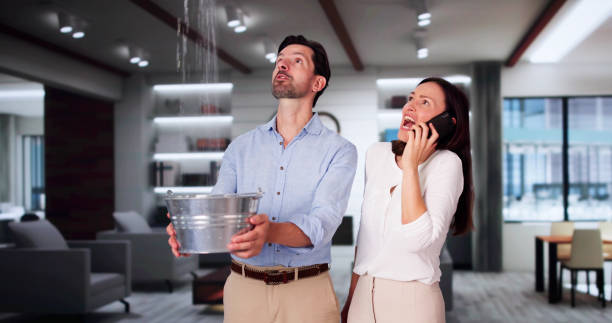 Best Water damage restoration near me  in Washington Heights, NY